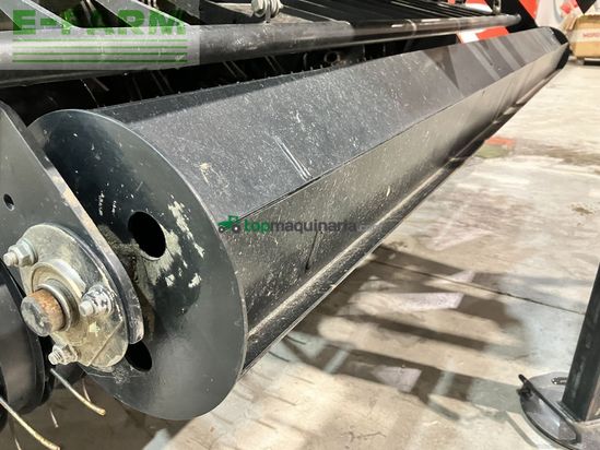 Empacadora gigant - Case IH - rb 455