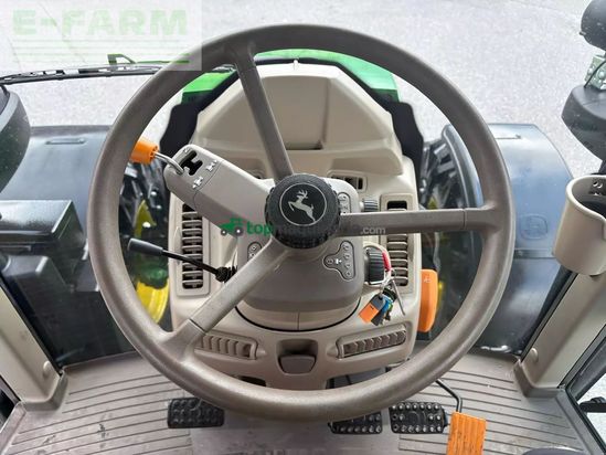 Tractor agrícola - John Deere - 6100m