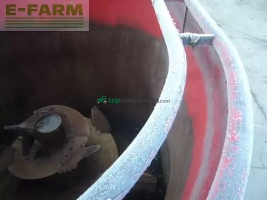 Remolqu esparcidor - BVL - v-mix 12