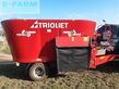 Remolqu esparcidor - Trioliet - futtermischw. solomix 2 1200zk