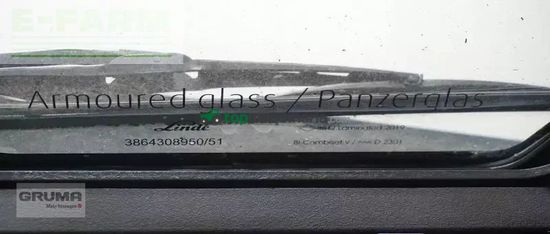 Elevadora - Linde - e 18 l evo 386-02