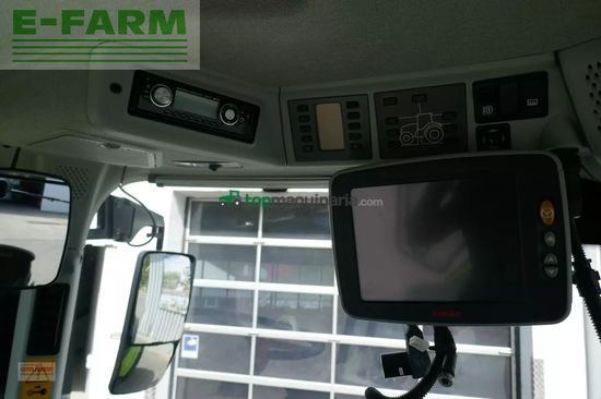 Tractor agrícola - Claas - arion 660 cmatic cebis inkl. rtk
