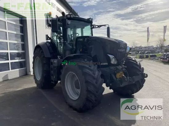 Tractor agrícola - Fendt - 828 vario s4 profi plus