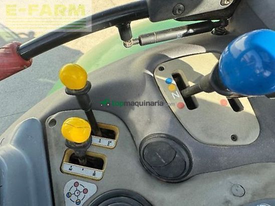 Tractor agrícola - Deutz-Fahr - m640