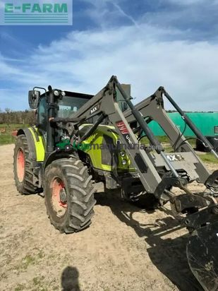 Tractor agrícola - Claas - arion 410 stage v classic