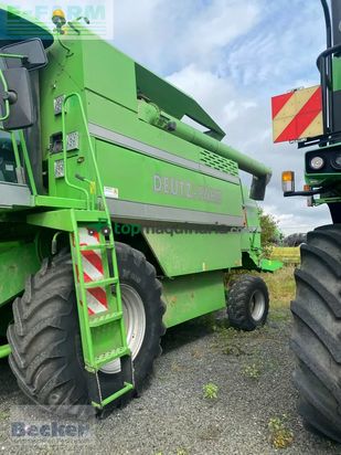 Cosechadora de Cereal - Deutz-Fahr - topliner 5660 hts