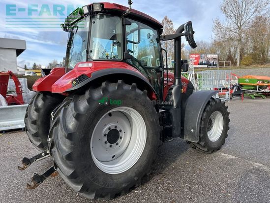 Tractor agrícola - Case IH - luxxum 120