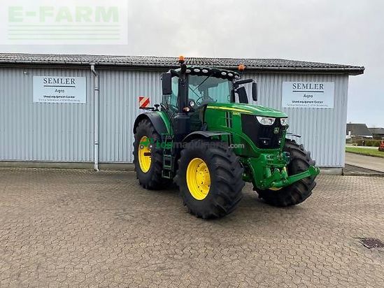 Tractor agrícola - John Deere - 6250r