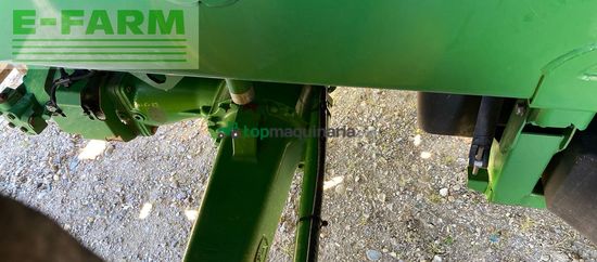 Cosechadora de Cereal - John Deere - 8600