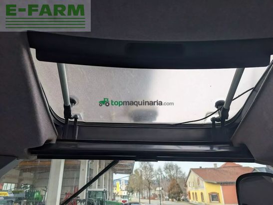 Tractor agrícola - Steyr - 4120 profi cvt