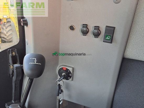 Cosechadora de Cereal - Claas - tucano 430 ac