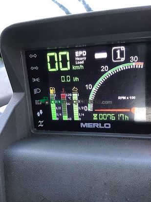 Telescopica - Merlo - tf42.7 cs-140