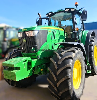 Tractor agrícola - John Deere - 6175M