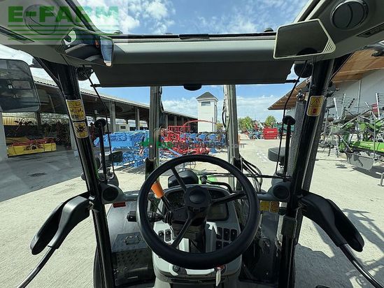 Tractor agrícola - Deutz-Fahr - 610 + hauer frontlader