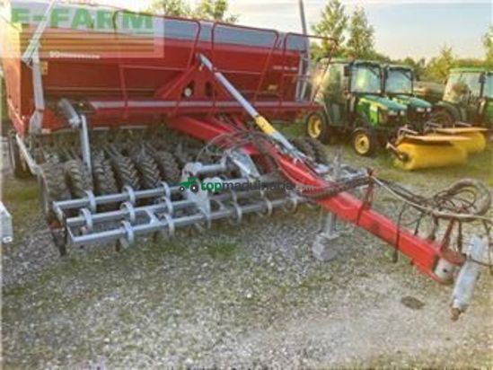 Combinado de siembra - Kongskilde - flexidrill 4000