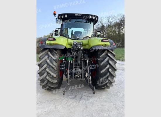 Claas Axion 830 CMATIC (Solicitar precio)