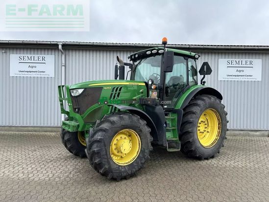 Tractor agrícola - John Deere - 6215r