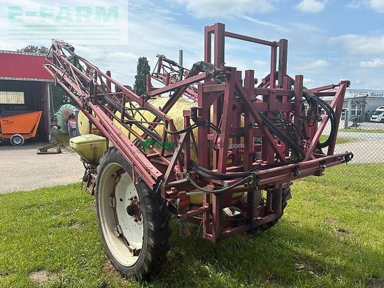 Atomizador - Hardi - tzy 2400