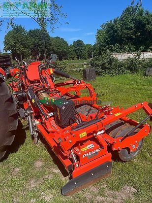 Grada rotativa - Kubota - ph2450f