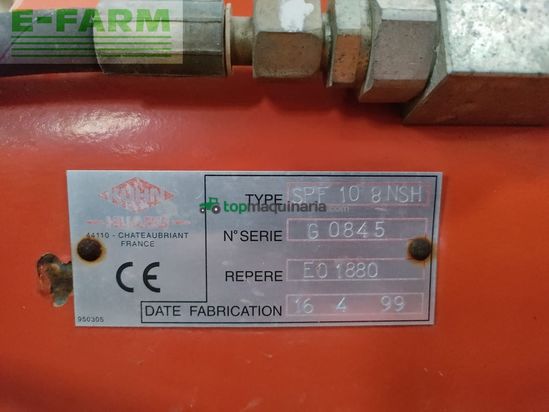 Arado - Kuhn - Manager 8 NSH