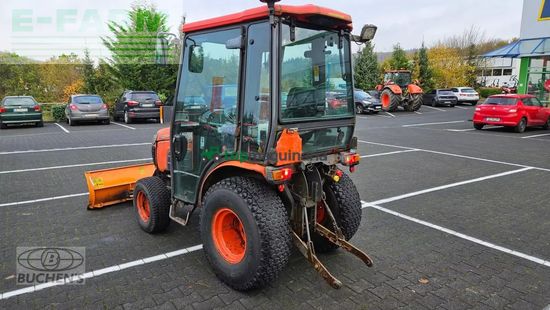 Tractor agrícola - Kubota - b2230