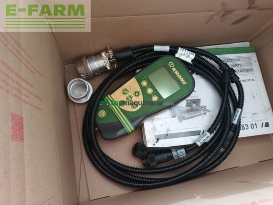 Empacadora gigant - Krone - comprima v 150 xc