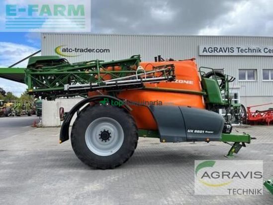 Atomizador - Amazone - ux 8601 super