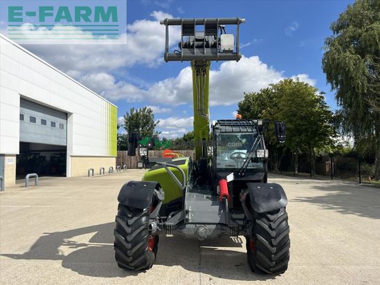 Telescopica - Claas - SCORPION 741