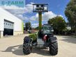 Telescopica - Claas - SCORPION 741