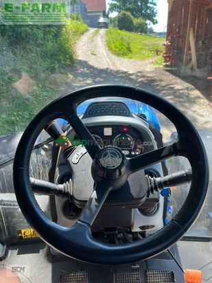 Tractor agrícola - New Holland - t5.110 auto command (stage v)