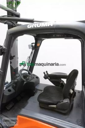 Elevadora - Linde - e 16 l 386