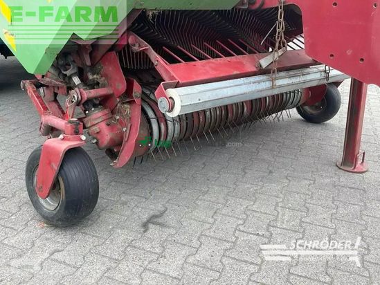 Remolqu agrícola - Strautmann - giga vitesse 2 do plus