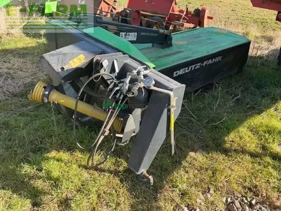 Cortacésped manual - Deutz-Fahr - 432h