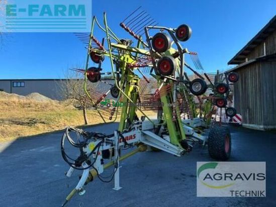 Henificador - Claas - liner 3500