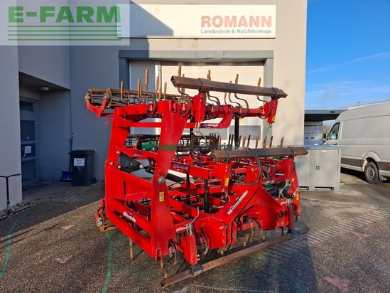 Combinado de siembra - Hatzenbichler - saatbeetkombi 6 meter