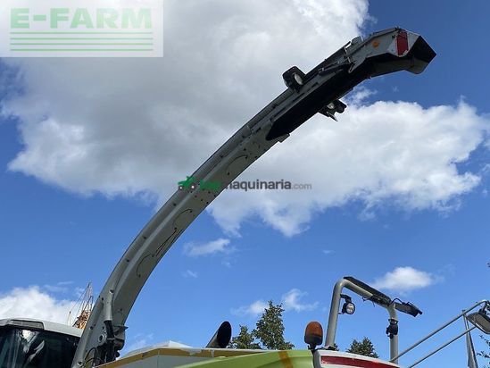 Cosechadora de Cereal - Claas - jaguar 960