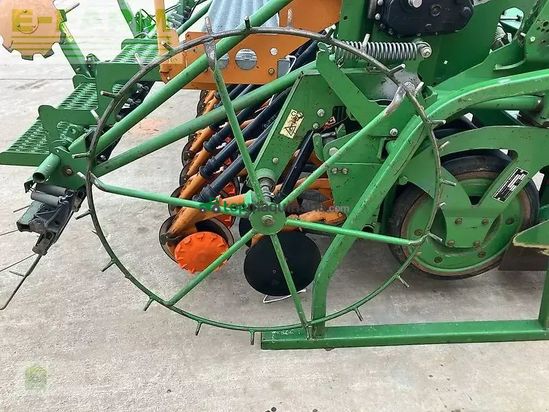 Combinado de siembra - Amazone - kg4000 special + kw402/580 + ad403