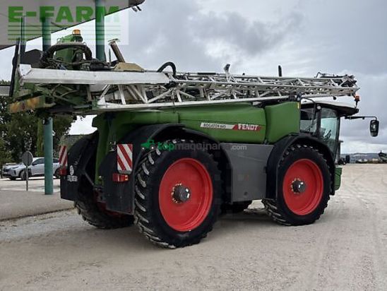 Atomizador - Fendt - rogator 645