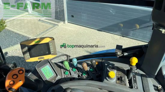 Tractor agrícola - New Holland - t7030 ss med frontlift