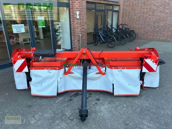 Cortacésped manual - Kuhn - gmd 310f-ff