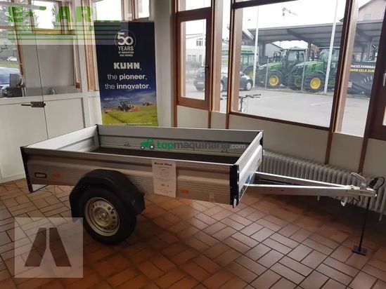 Remolqu agrícola - Unsinn - pkw - programm