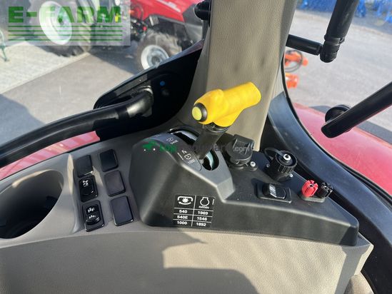 Tractor agrícola - Case IH - 120 vestrum