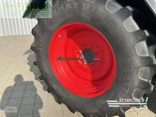 Tractor agrícola - Fendt - 716 vario tms com3