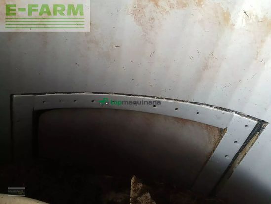 Remolqu esparcidor - Siloking - mkt 10