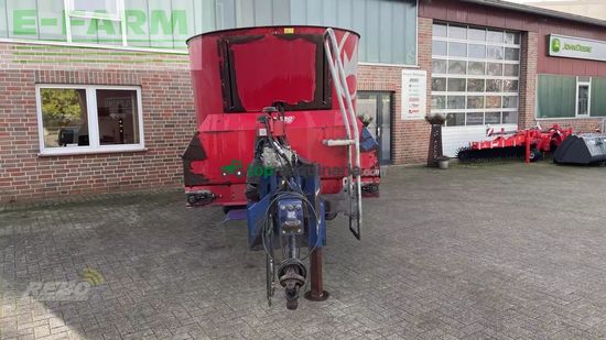 Remolqu esparcidor - Mayer - siloking duo 14cbm-t
