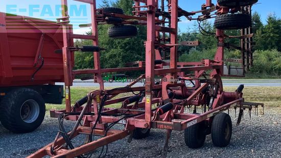 Cultivador - Horsch - terrano fg 7,5m senudløser