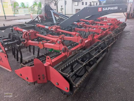 Cultivador - Saphir - fs 500 kf