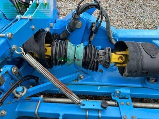 Grada de disco - Lemken - zirkon 12/600 k