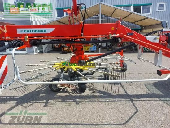 Rastrillo - Pöttinger - top 812