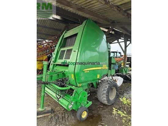 Empacadora gigant - John Deere - 864 maxicut